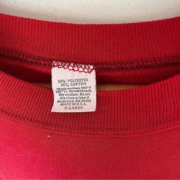 CLOSET CLOSING TODAY • LAST CHANCE✨reformation vintage beverly sweatshirt - Picture 4 of 5